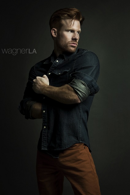 Male model photo shoot of Ryan White by wagnerLA in Los Angeles CA