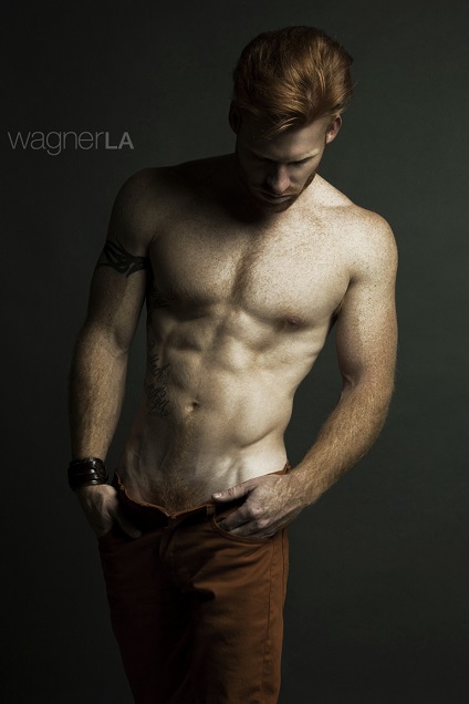 Male model photo shoot of Ryan White by wagnerLA in Los Angeles CA