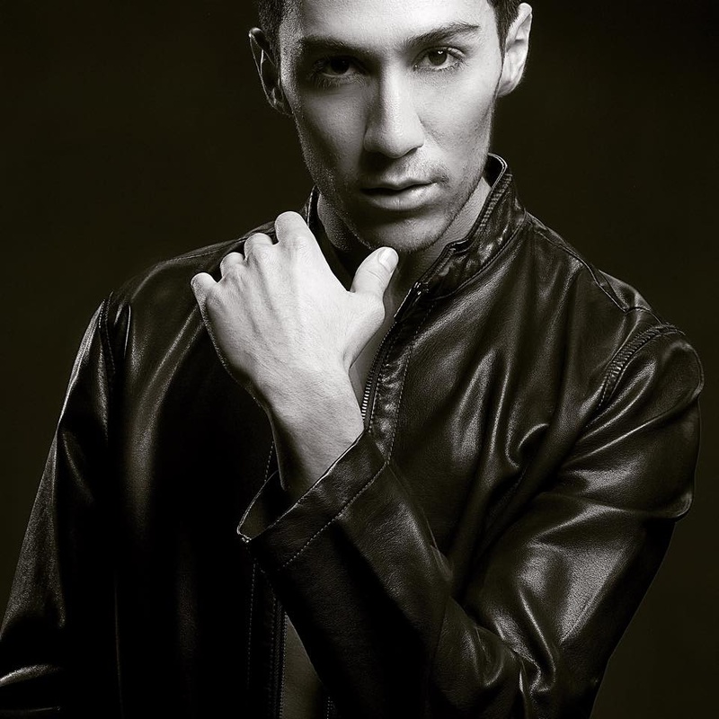 Male model photo shoot of salvador_sanz