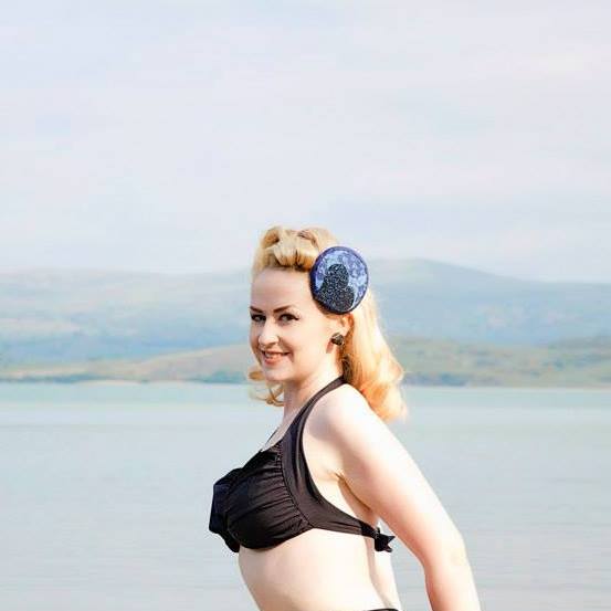 Female model photo shoot of Miss Ava Winters in Wales, UK