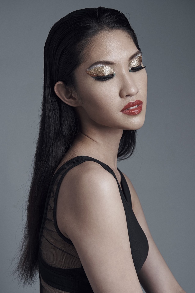 Female model photo shoot of Ee Lyn