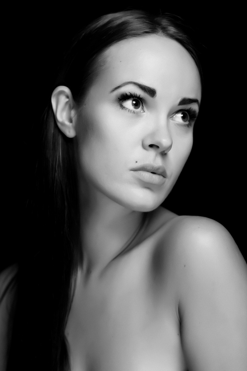 Female model photo shoot of SvetLana211
