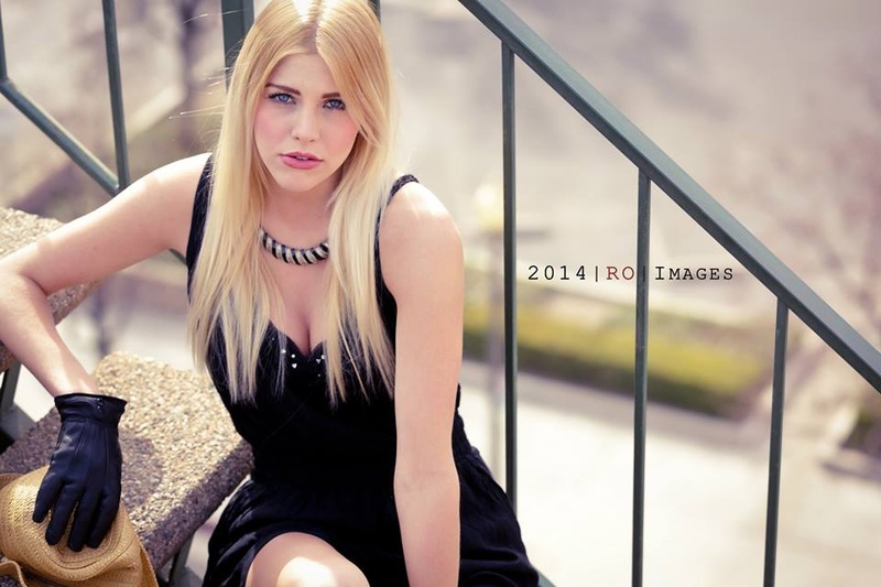 Female model photo shoot of CameronBuchanan55