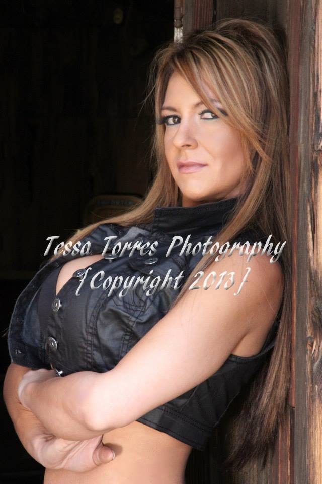 Female model photo shoot of TnETorres2002  in Perris, CA