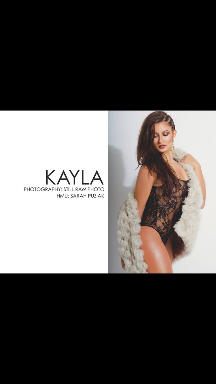 Female model photo shoot of Kayla nicole