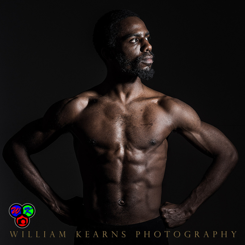 Male model photo shoot of William R Kearns