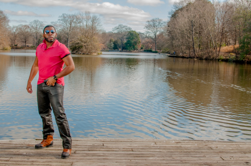 Male model photo shoot of Visionofmemories in Piedmont Park