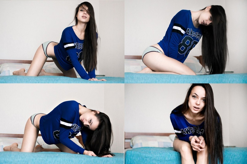 Female model photo shoot of Alona Bond