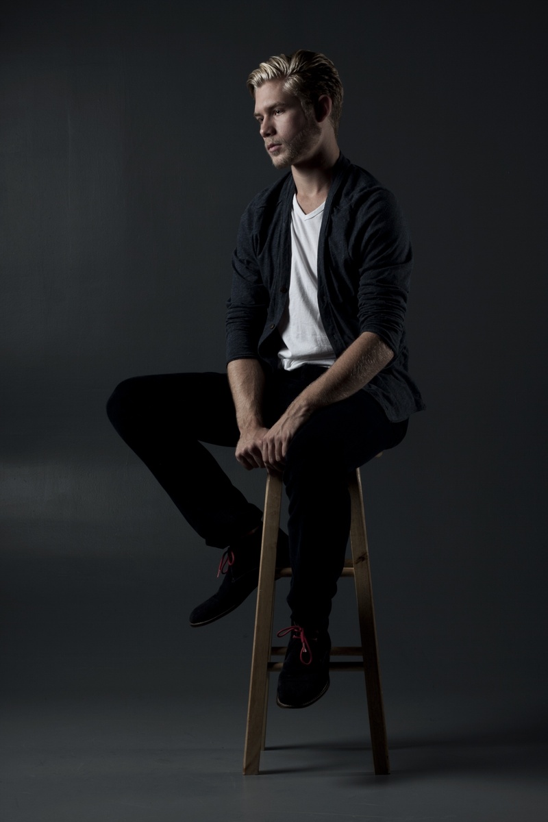 Male model photo shoot of Jonathan Stover by REFRAKT STUDIOS