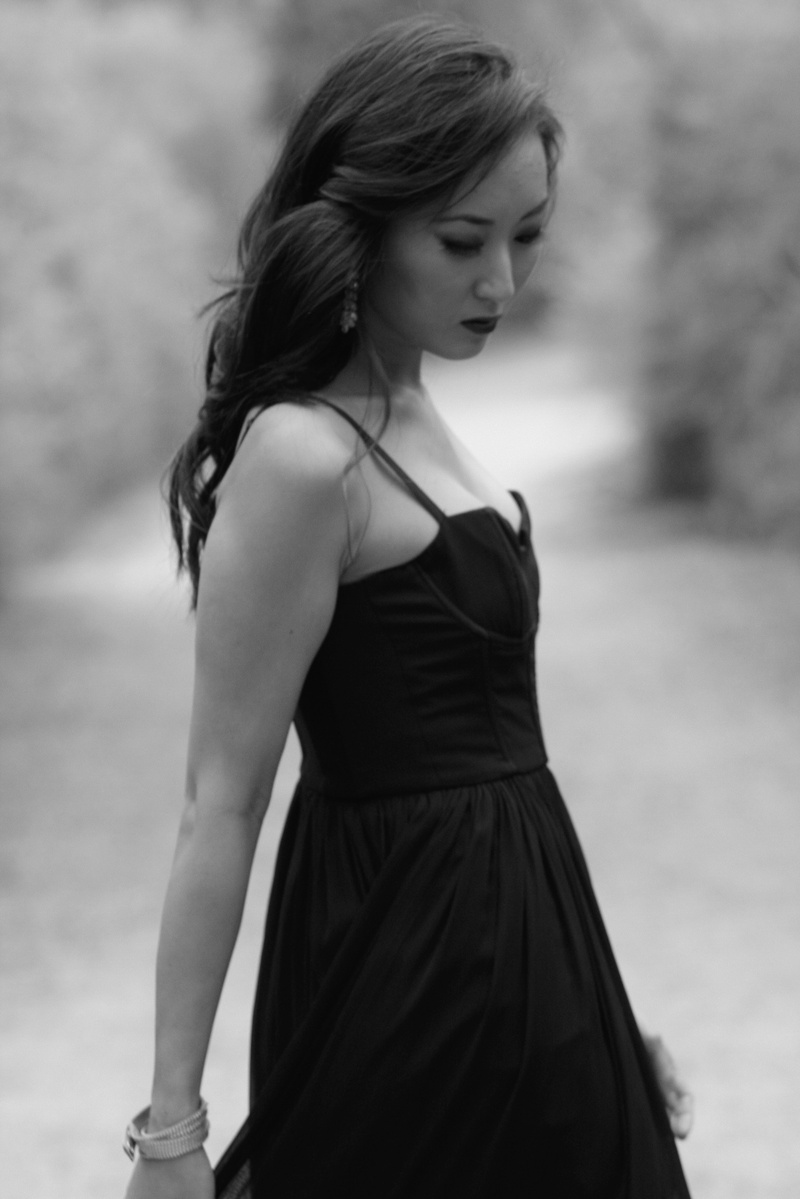 Female model photo shoot of Josephine Yang in Arizona