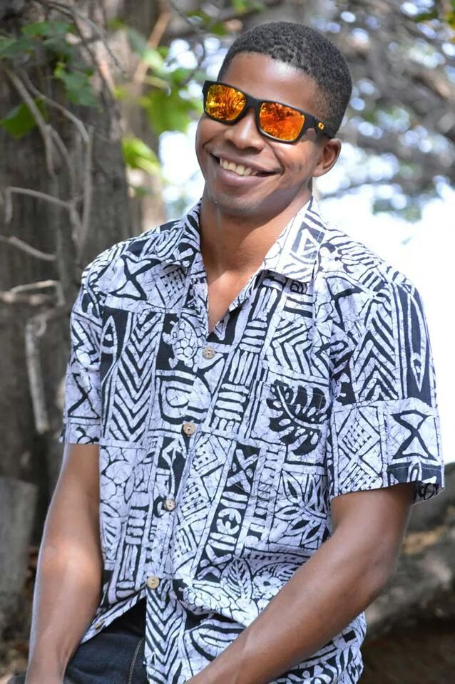 Male model photo shoot of Mwangi Usama Tailb Jahi