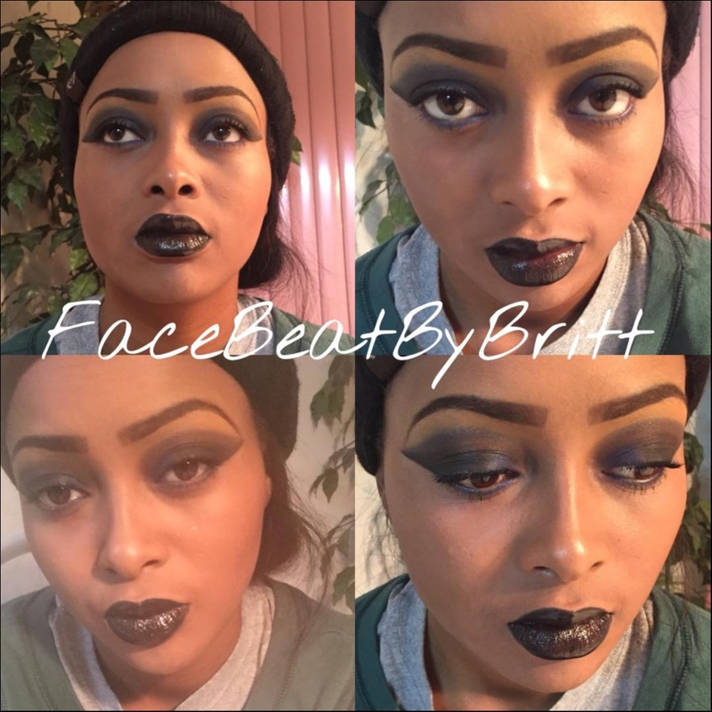 Female model photo shoot of FaceBeatByBritt