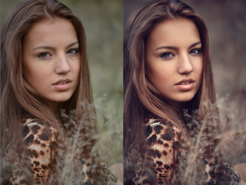 Female model photo shoot of Polina_T