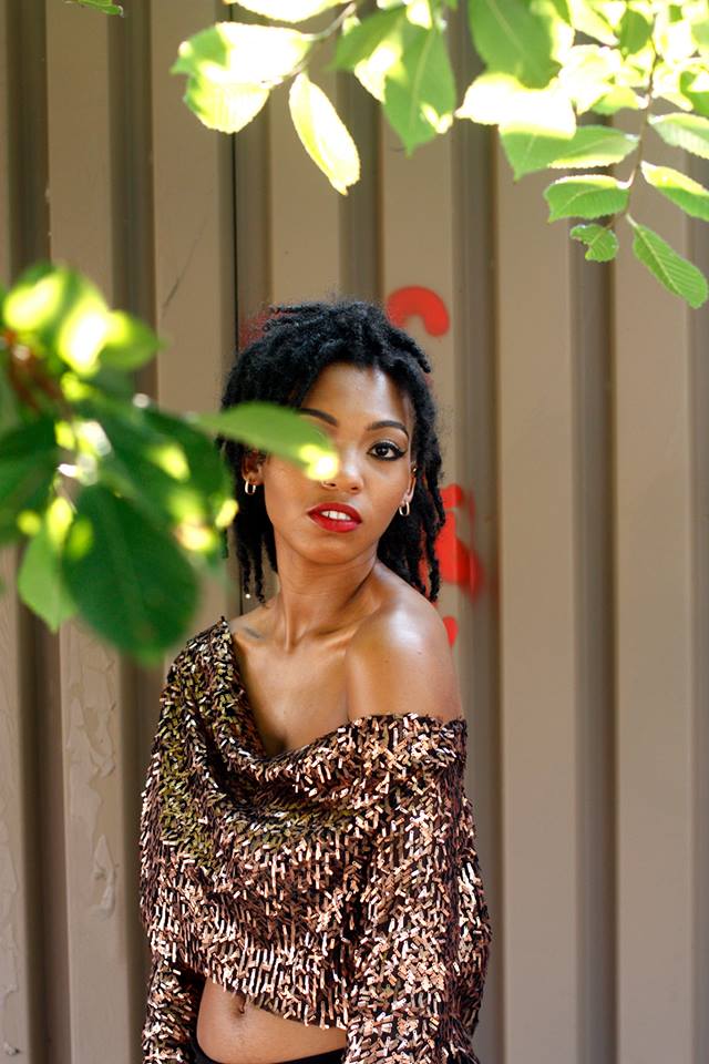 Female model photo shoot of Keisha Michelle