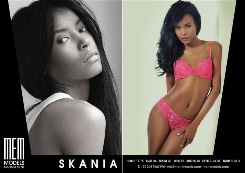 Female model photo shoot of  Skania Mubyeyi