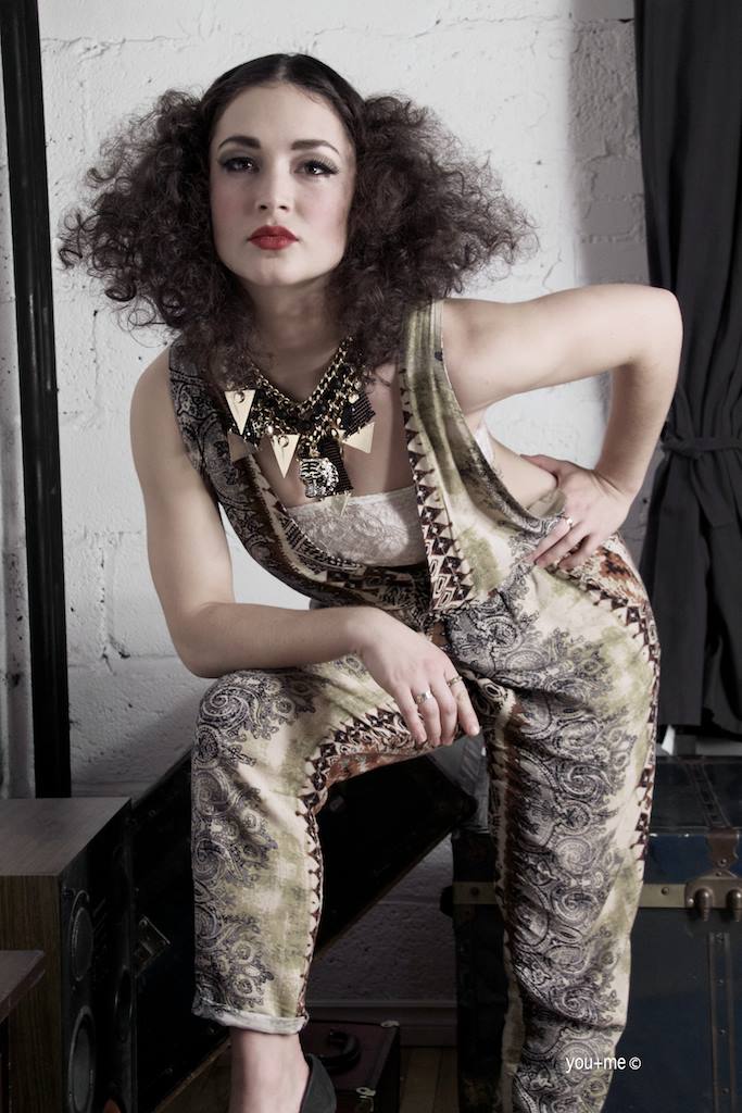 Female model photo shoot of Tina Karchava