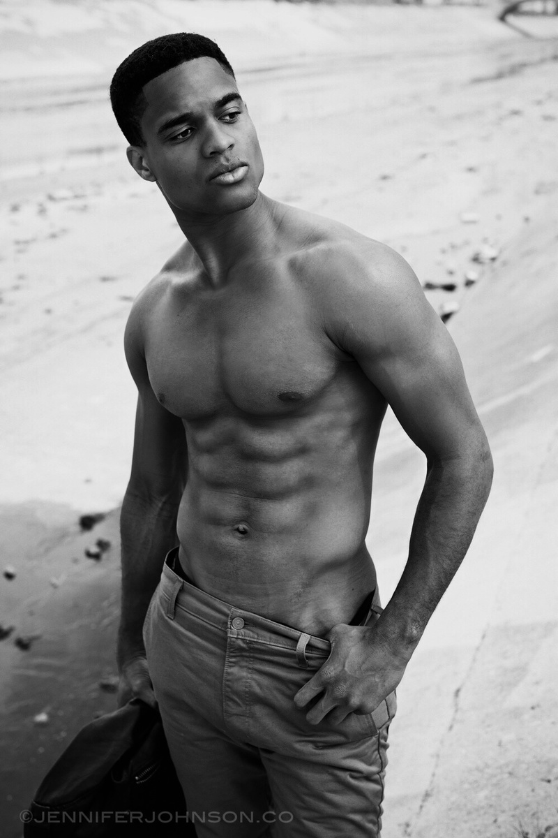 Male model photo shoot of Marcus Emanuel Mitchell