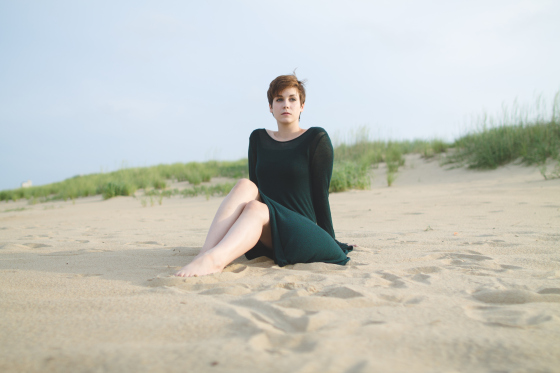 Female model photo shoot of missbeccaward in Virginia Beach, Virginia