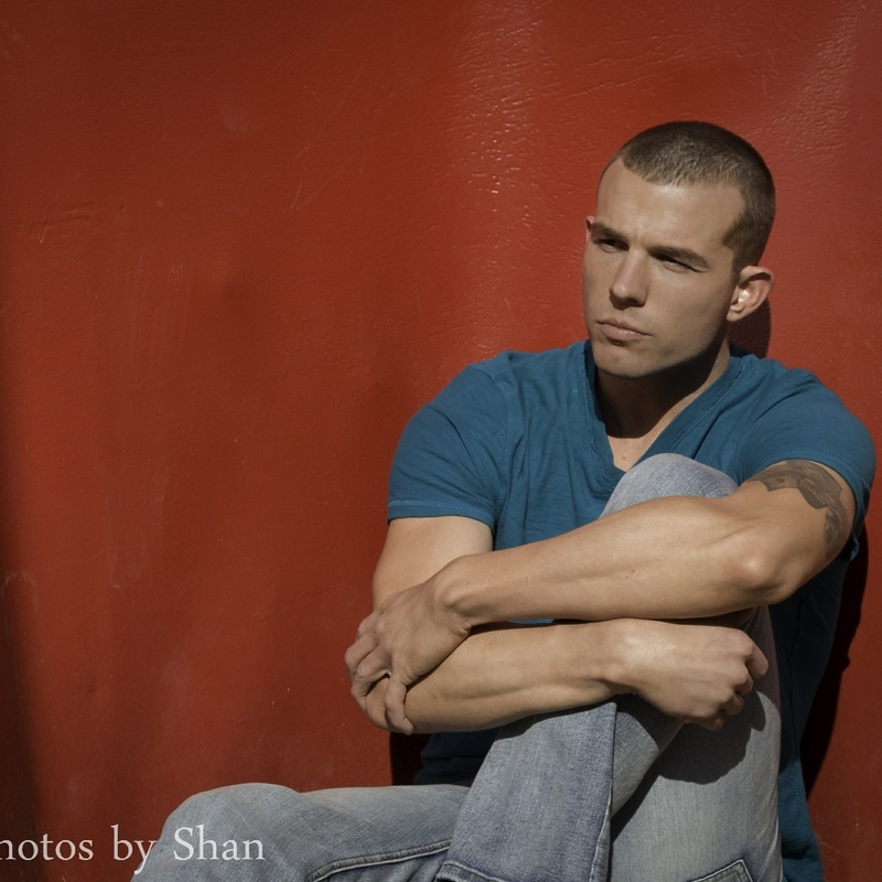 Male model photo shoot of bsilvers by Photos by Shan