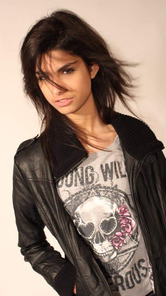Female model photo shoot of Zahara_Emberheart