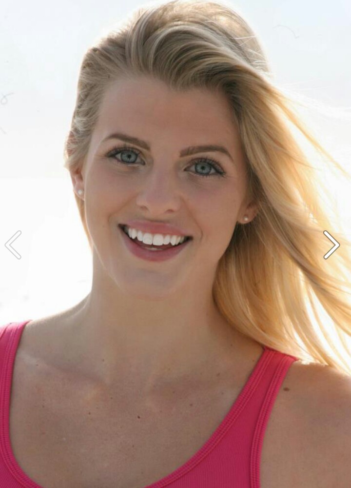 Female model photo shoot of Hannahcreates in Atlantic Beach Florida