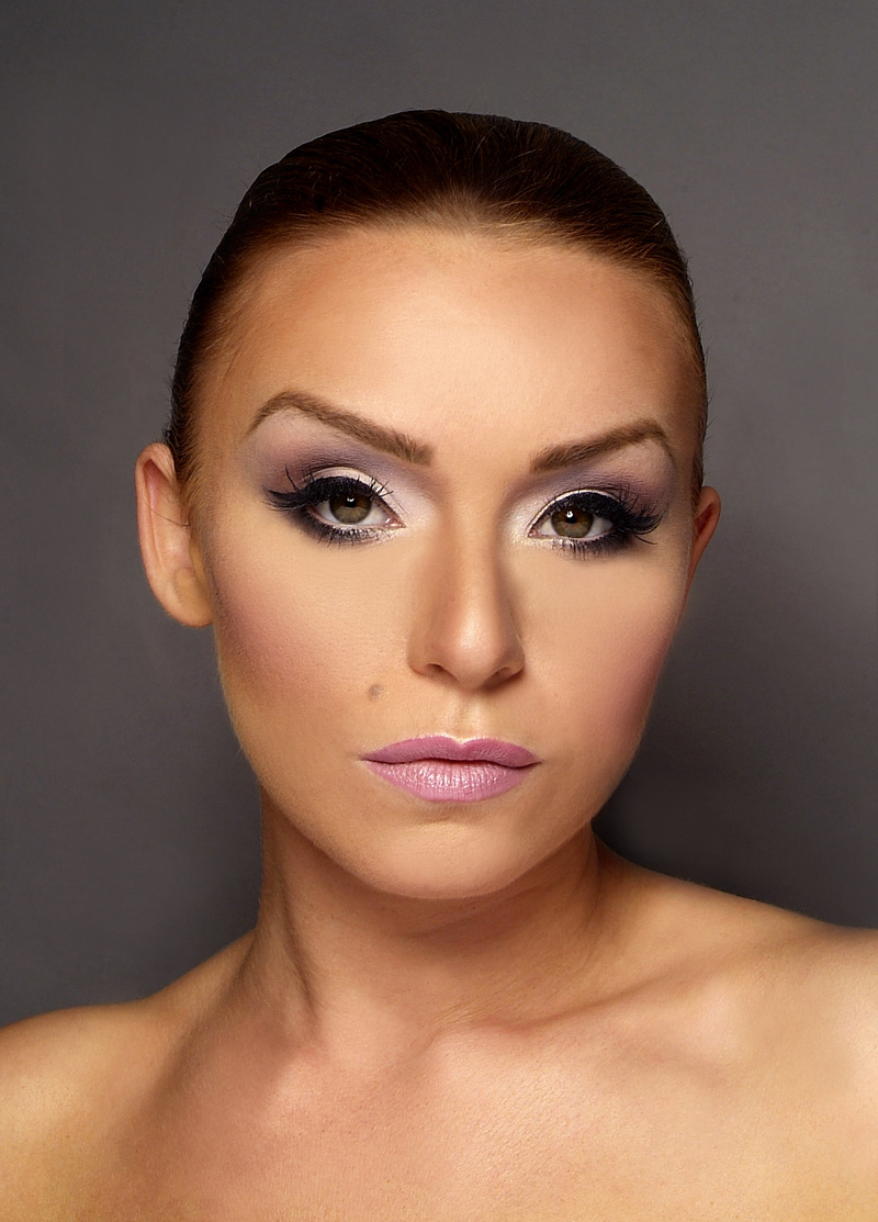 Female model photo shoot of Ur Makeup in County Louth, Ireland.