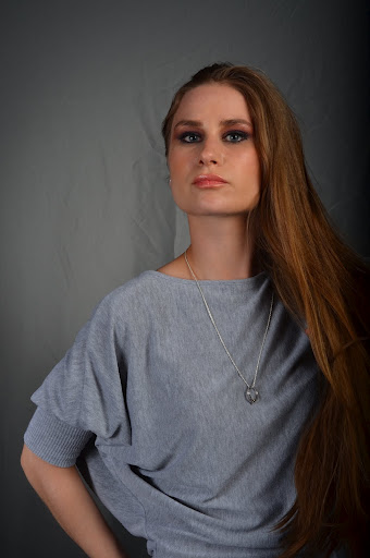 Female model photo shoot of Kateryna Orlenko