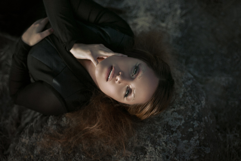 Female model photo shoot of Ashley Dellinger 