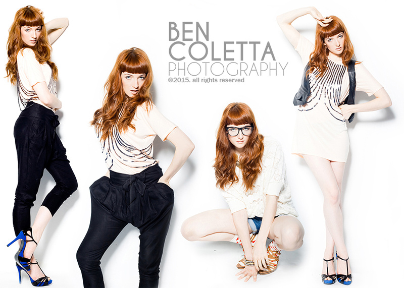 Male model photo shoot of Ben Coletta