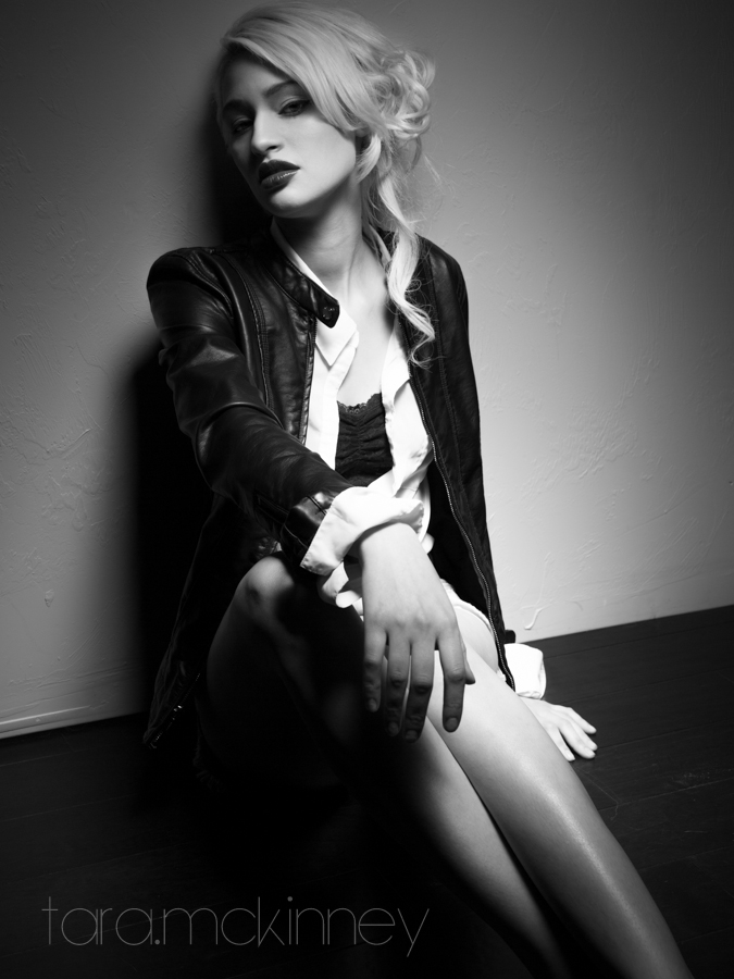 Female model photo shoot of Tara McKinney Photography