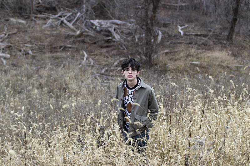 Male model photo shoot of gavinbl in Tuttle Creek