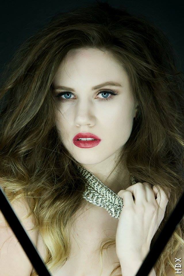 Female model photo shoot of Myra Magdalena