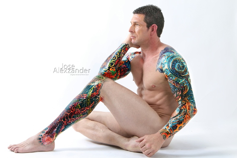 Male model photo shoot of Greg Kimball