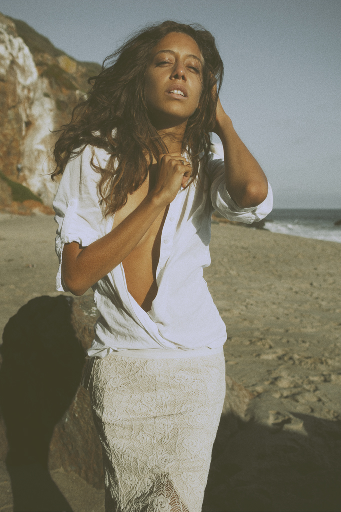 Female model photo shoot of Alyssa Aparicio