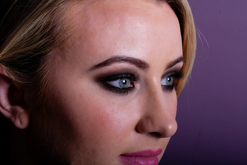Female model photo shoot of Kasia Skoczypiec in Limerick