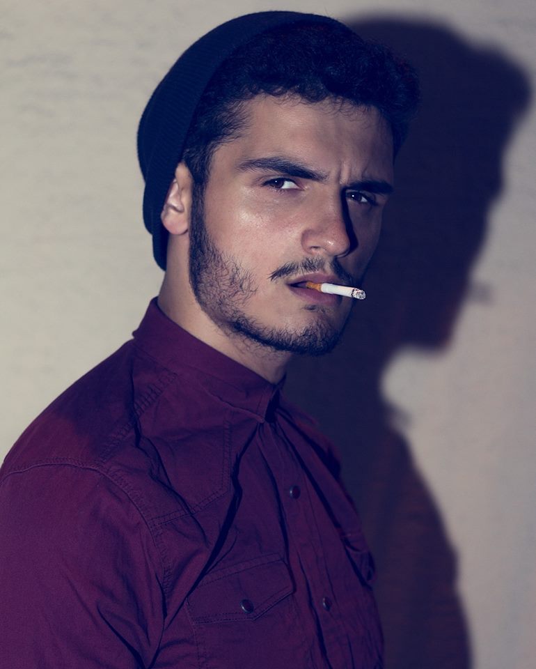 Male model photo shoot of kadir iskenderoglu