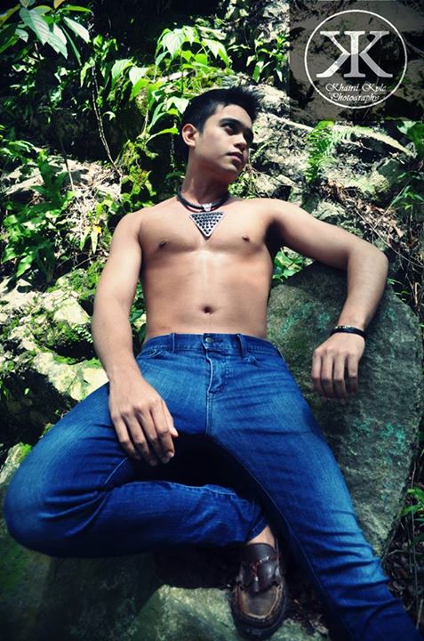 Male model photo shoot of Khairil Kyle in Kuala Lumpur, Malaysia