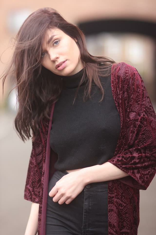 Female model photo shoot of mollygreenslade