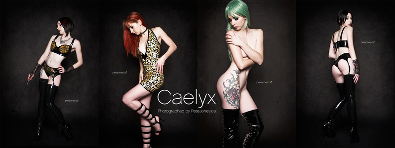 Female model photo shoot of Caelyx