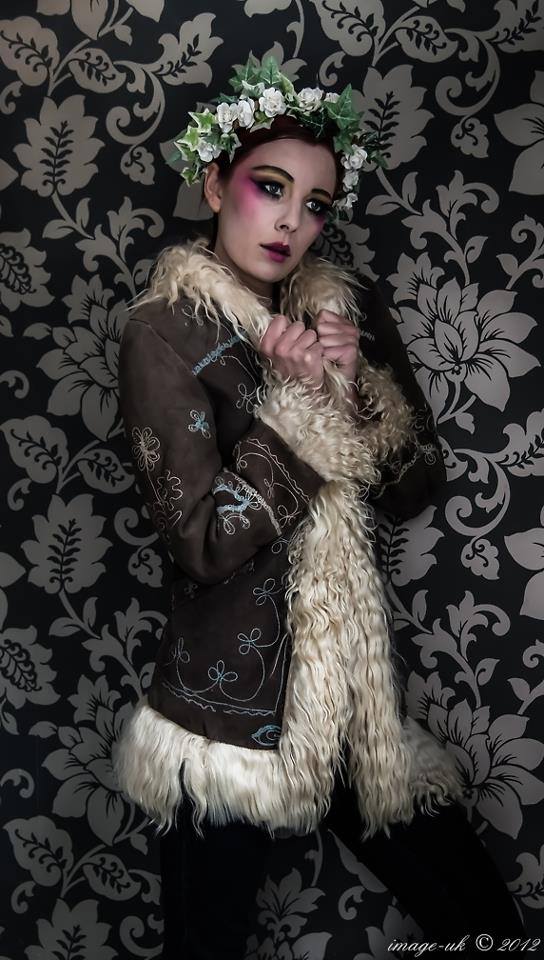 Female model photo shoot of Dora Bauer in Leeds