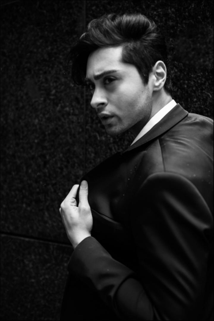 Male model photo shoot of Anthonyerazo by alycia