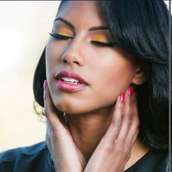 Female model photo shoot of Latin Glamour in Richmond, VA