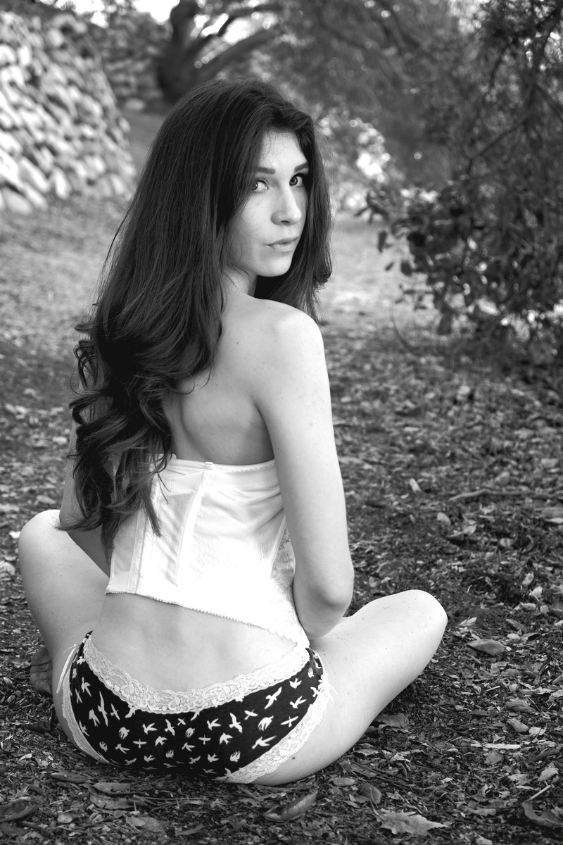 Female model photo shoot of LakshmiAlban by Chris Muro in Pasadena, CA