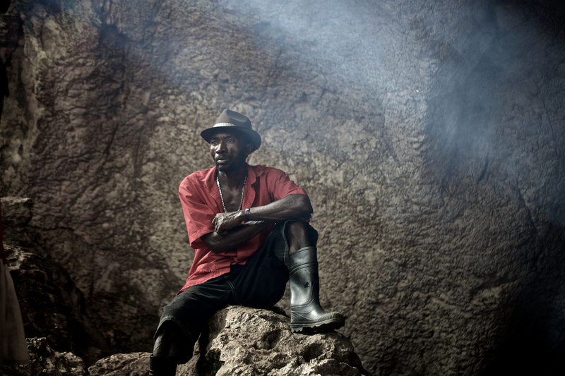 Male model photo shoot of janwe in Haiti