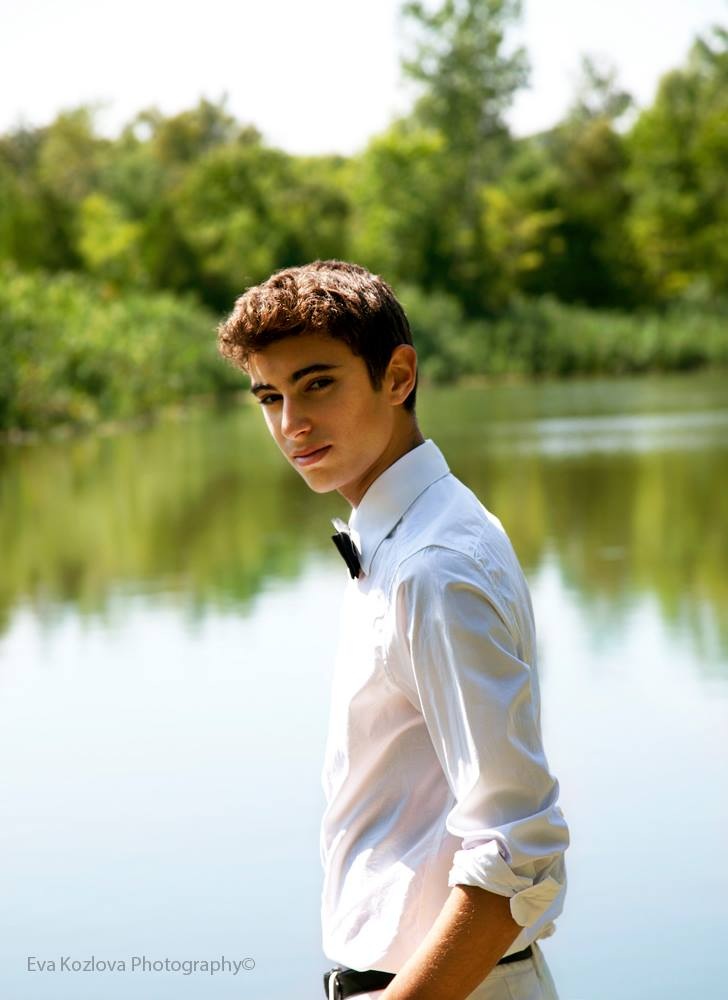 Male model photo shoot of david_g in Mill Pond