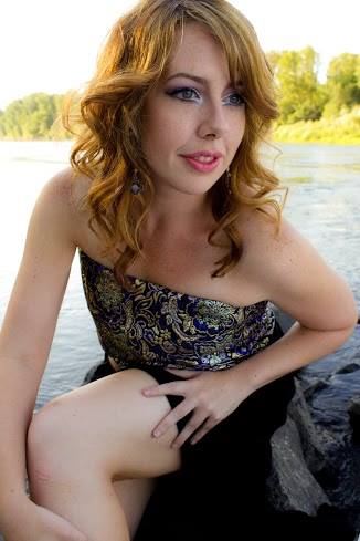 Female model photo shoot of Cora Lee in Corvallis, OR