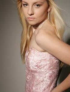Female model photo shoot of EliteBlonde