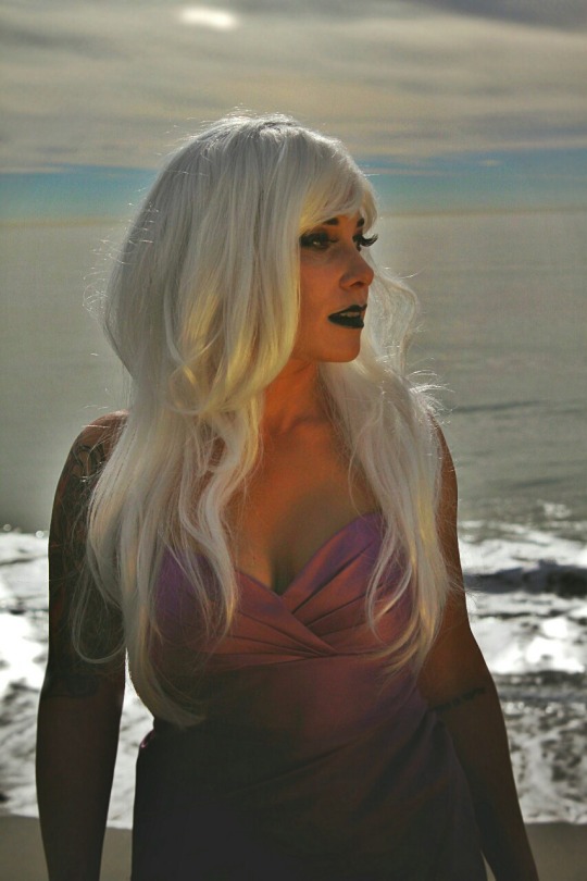 Female model photo shoot of Jessie Crane in Malibu, California