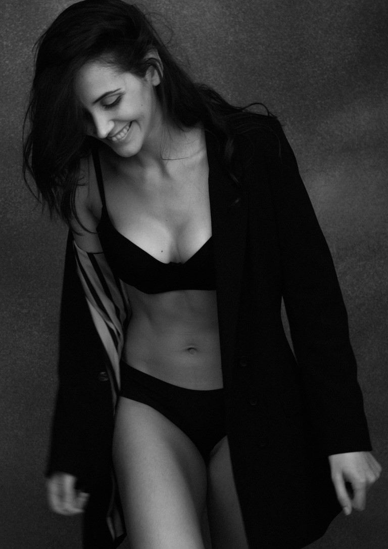 Female model photo shoot of Lilly Brando
