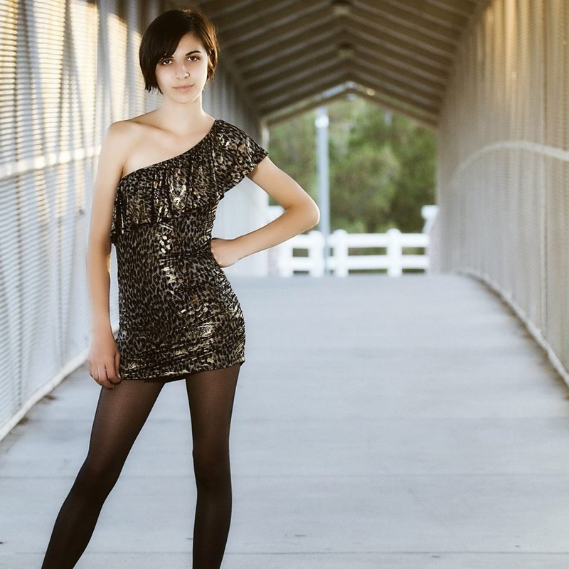 Female model photo shoot of Samantha Nicole White in Santa Clarita, CA